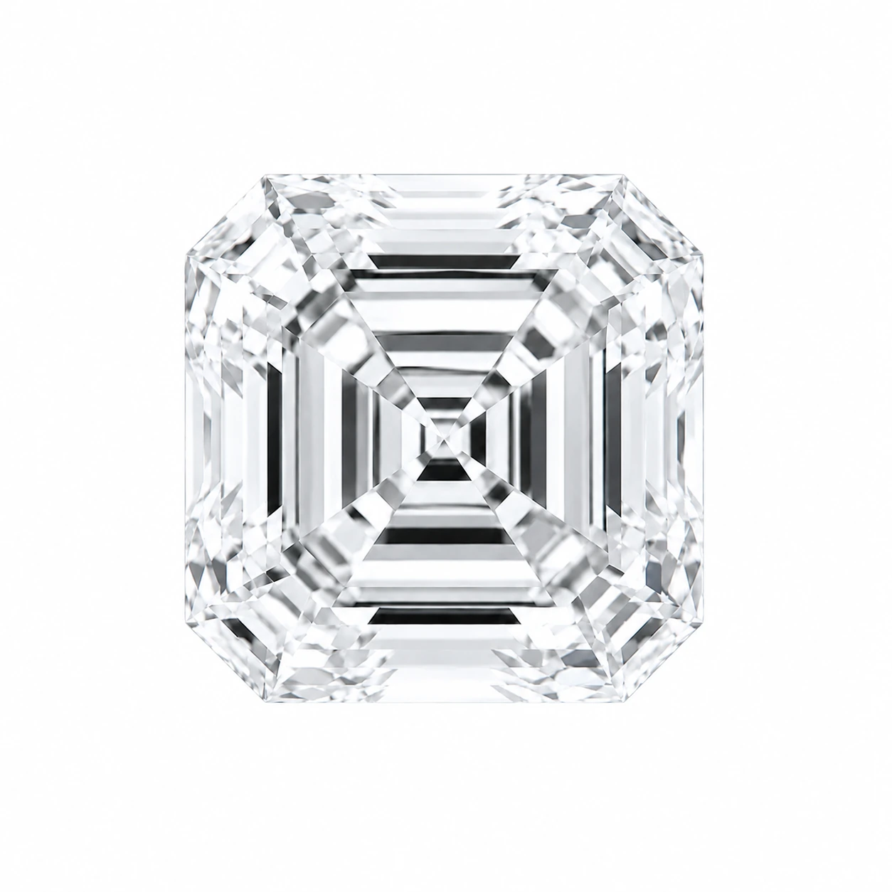 Asscher Diamond