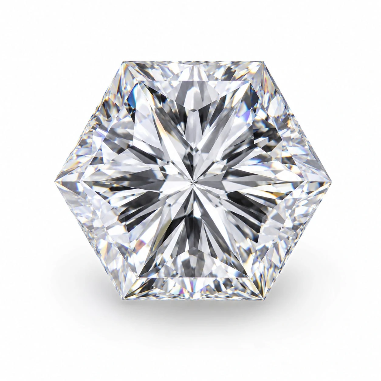 Hexagon Diamond