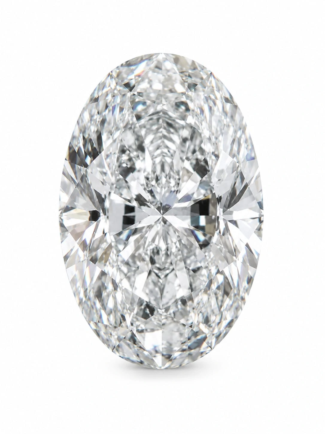 Oval Diamond